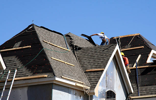 Fast & Reliable Emergency Roof Repairs in Draper, UT